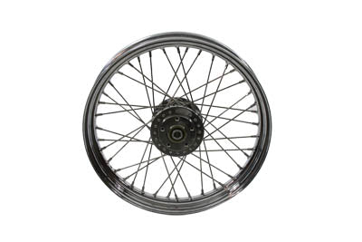 19  Front Spoke Wheel(EA)