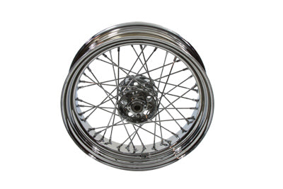 16  Replica Rear Spoke Wheel(EA)