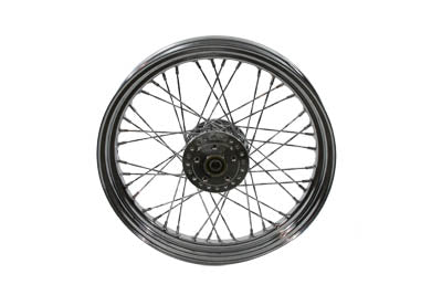 19  Front Spoke Wheel(EA)