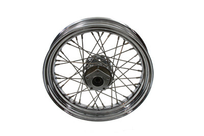 16  Replica Front Spoke Wheel(EA)