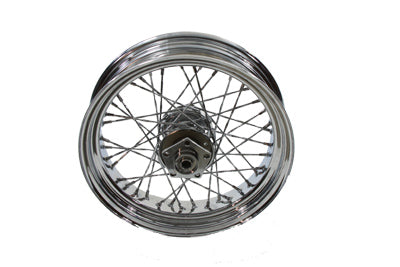 16  Rear Spoke Wheel(KIT)
