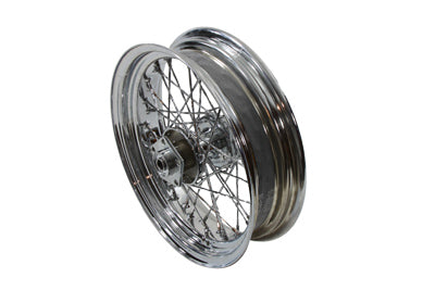16  Rear Spoke Wheel(KIT)