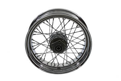 16  Rear Spoke Wheel(KIT)