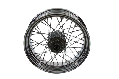 16  Rear Spoke Wheel(KIT)