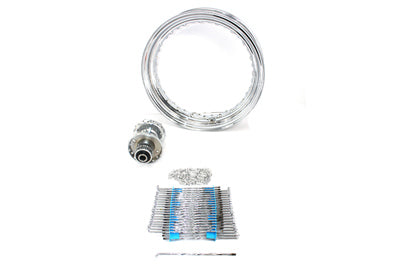 16  Front Spoke Wheel(KIT)