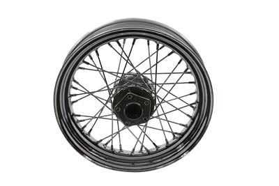 16  Front Spoke Wheel