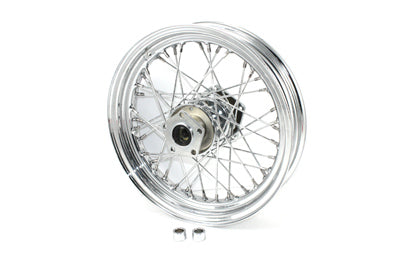 16  Rear Spoke Wheel(EA)
