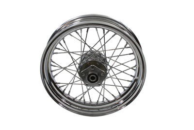 16  Rear Spoke Wheel(EA)