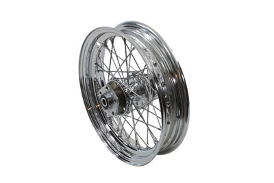 16  Rear Spoke Wheel(EA)
