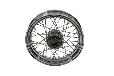 16  Rear Spoke Wheel(EA)