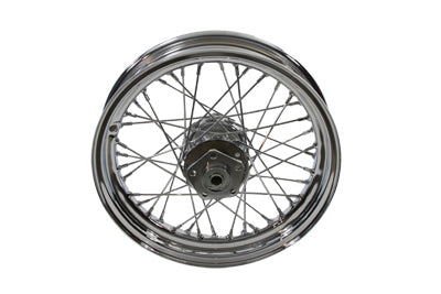 16  Replica Front or Rear Spoke Wheel(EA)