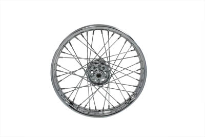 18  Replica Front or Rear Spoke Wheel(EA)