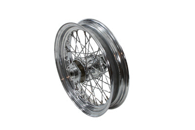 16  Rear Spoke Wheel(EA)