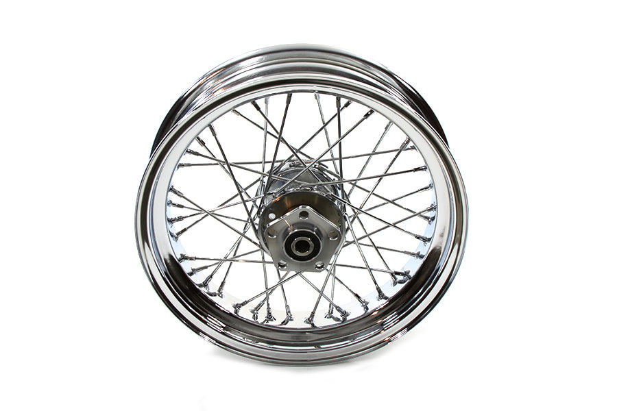 16  Rear Spoke Wheel(EA)