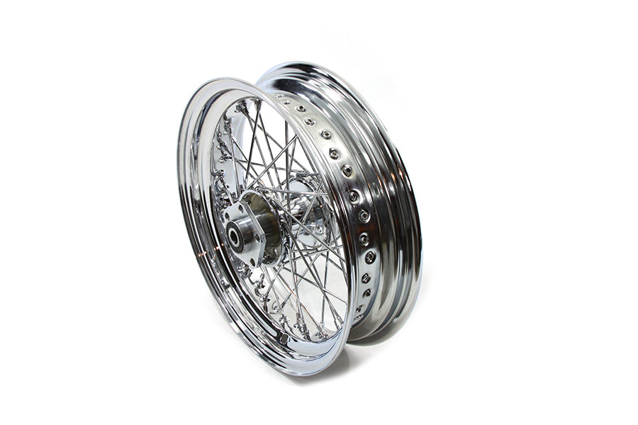 16  Rear Spoke Wheel(EA)
