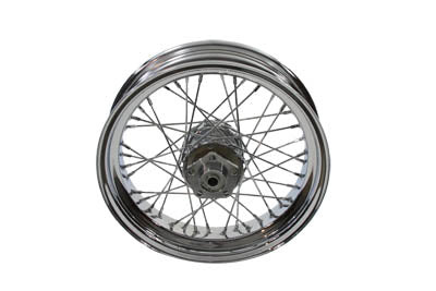 16  Front or Rear Spoke Wheel(EA)