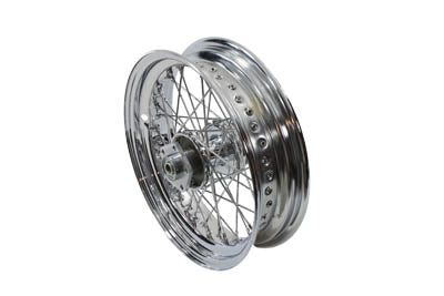 16  Front or Rear Spoke Wheel(EA)
