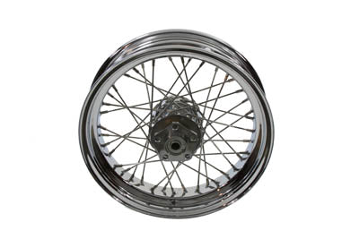 16  Front or Rear Spoke Wheel(EA)