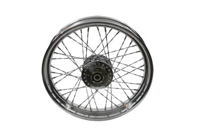 19  Front Spoke Wheel(KIT)