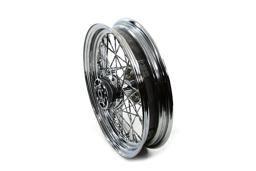 16  Rear Spoke Wheel(KIT)