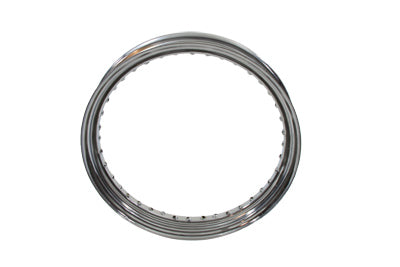 19  X 2.50  Drop Center Chrome Wheel Rim(EA)