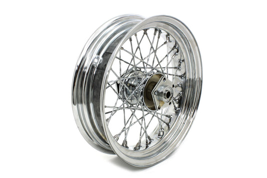 16  Rear Spoke Wheel(KIT)