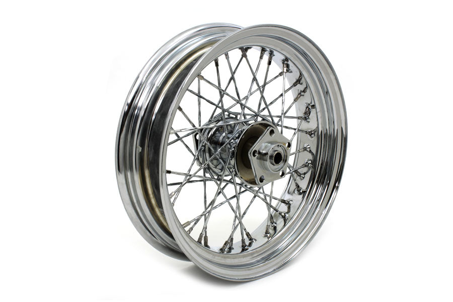 16  Rear Spoke Wheel(KIT)