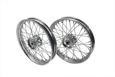 16  Servi-Car Rear Wheel Set(SET)
