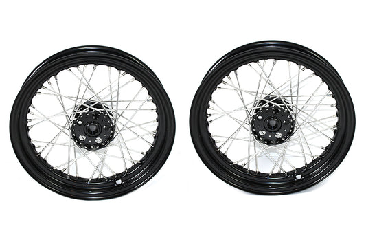 16  Servi-Car Rear Wheel Set(SET)