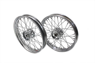 18  Servi-Car Rear Wheel Set(SET)