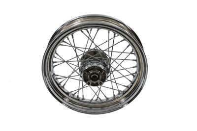 16  Rear Spoke Wheel(EA)