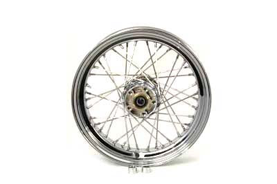 16  Rear Spoke Wheel(EA)