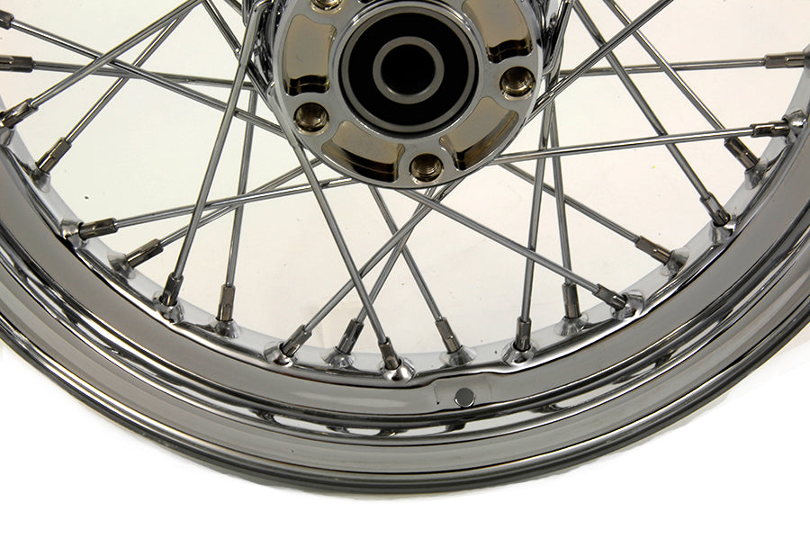 16  Rear Spoke Wheel(EA)