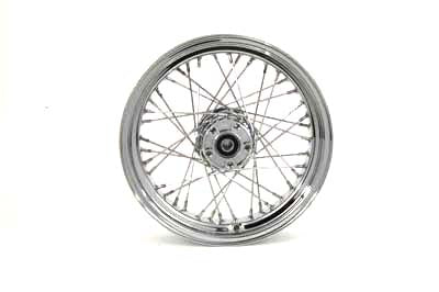 16  Rear Spoke Wheel(EA)
