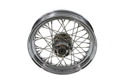 16  Rear Spoke Wheel(EA)