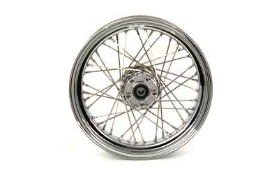 16  Rear Spoke Wheel(EA)