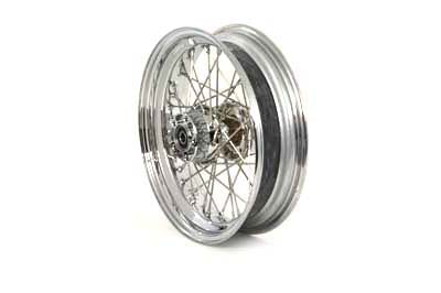 16  Rear Spoke Wheel(EA)