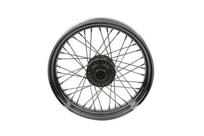 19  Front Spoke Wheel(EA)