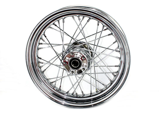 16  Rear Spoke Wheel(EA)