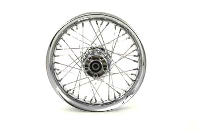 16  Rear Spoke Wheel(EA)