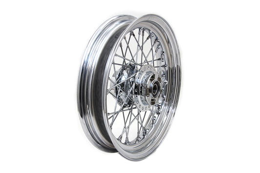 16  Front Spoke Wheel(EA)