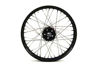 18  Front or Rear Spoke Wheel(EA)