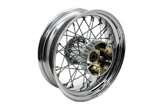 16  Replica Rear Spoke Wheel(EA)