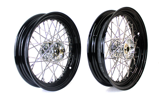 16  Servi-Car Rear Wheel Set(SET)