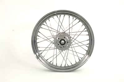 19  Replica Front Spoke Wheel(EA)