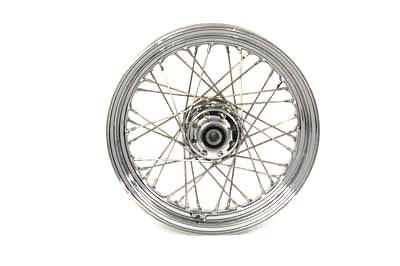 16  Replica Front Spoke Wheel(EA)