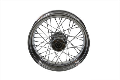 17  Rear Spoke Wheel(EA)