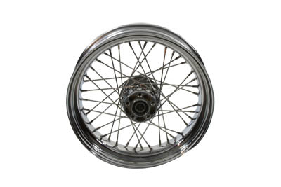 17  Rear Spoke Wheel(EA)
