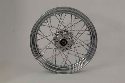 16  Front Spoke Wheel(EA)