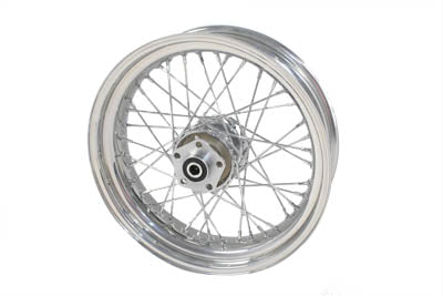 17  Rear Spoke Wheel(EA)